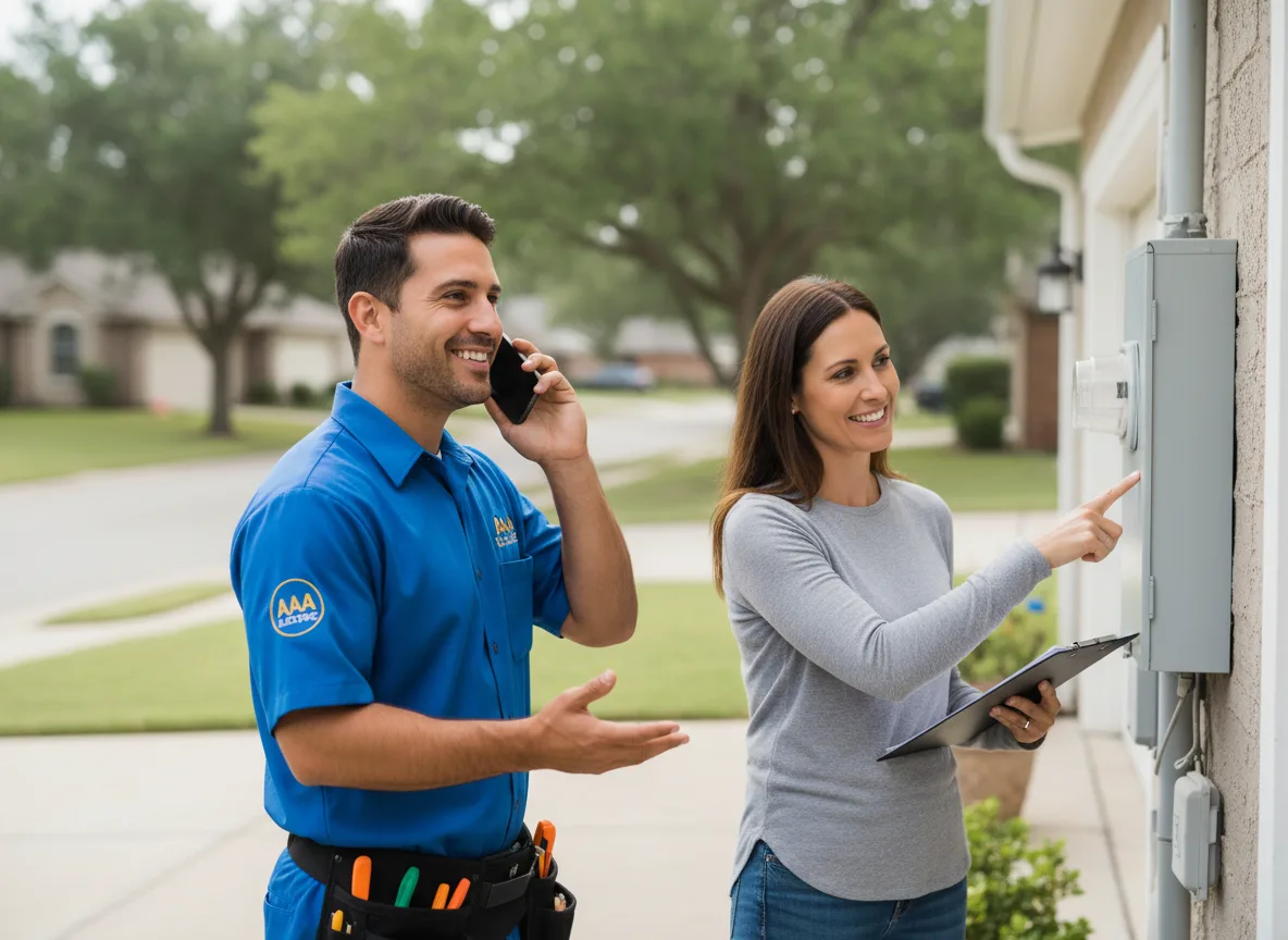 Electrical Repair Puryear, TN FAQs